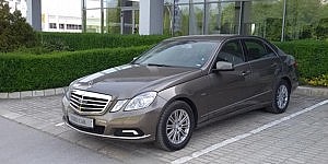 MB E350 CGI